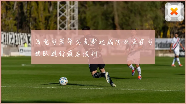 马竞与若昂戈麦斯达成协议正在与狼队进行最后谈判